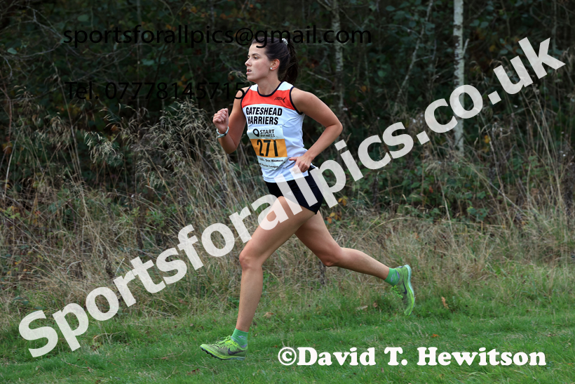 Senior Womens 2025 Start Fitness NEHL, Druridge Bay, Northumberland. Photo: David T. Hewitson/Sports for All Pics